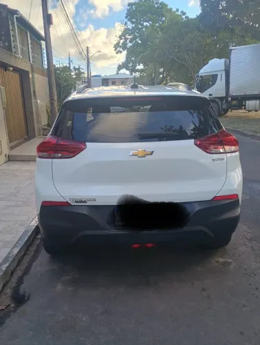 Chevrolet Tracker 1.0 Turbo 12V Flex Aut. (pcd) 2021