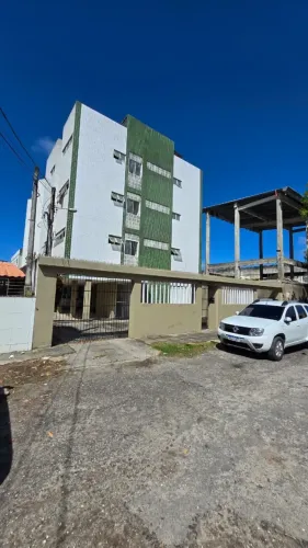 Apartamento para venda com 85 metros quadrados com 4 quartos