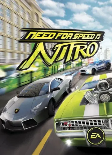 Need for speed nitro wii