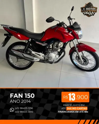 Fan 150 - 2014