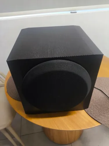Caixa som Yamaha original 