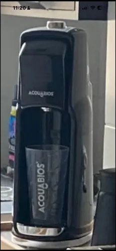 Purificador aquabios