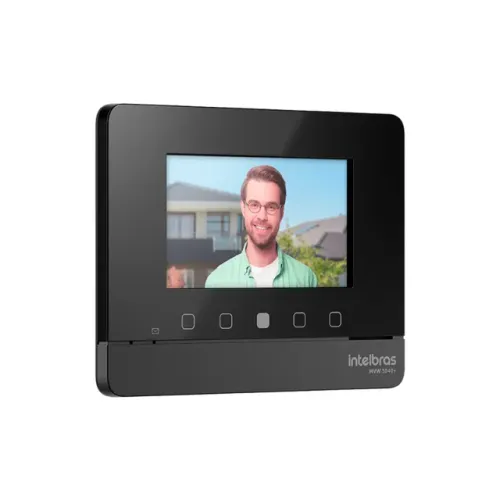 Monitor intelbras