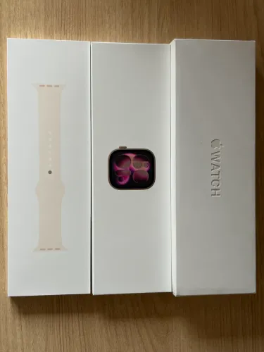 Apple Watch series 11 (novo lacrado) 42mm rose gold