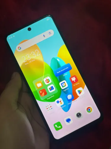 Celular Tecno spark 20