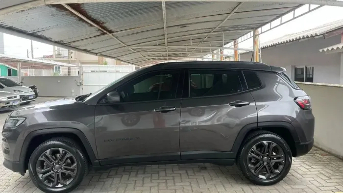 Jeep Compass T270 80 Anos 1.3 TB 4X2 Flex AUT 2022