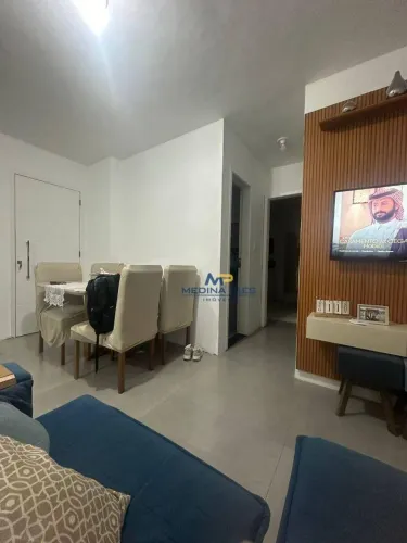 Apartamento com 2 dormitórios à venda, 55 m² por R$ 180.000,00 - Fonseca - Niterói/RJ