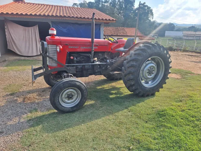 Trator Massey Ferguson 65 x