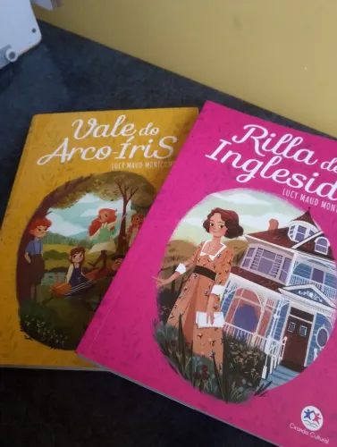 Coleção livros