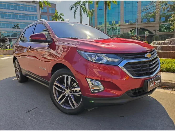 Chevrolet Equinox Premier 2.0 Turbo AWD 262cv Aut. 2019