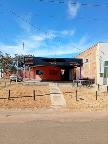 Aluga-se Ponto Comercial Luzimangues