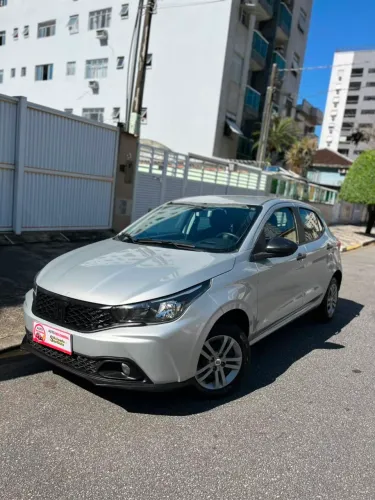 Fiat Argo 1.0 6V Flex. 2023