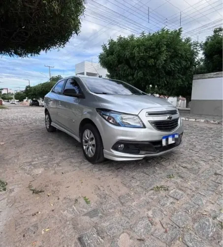 2016 Chevrolet Prisma
