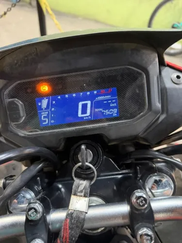 Honda NXR 160 Bros Flex 2025