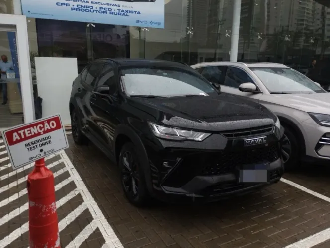 GWM Haval H6 GT Phev AWD 2026
