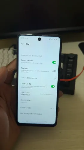 Celular Infinix Smart 8 pro 256GB - TEM CONVERSA