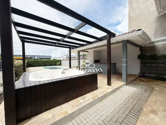Casa com 3 dormitórios à venda, 200 m² por R$ 1.200.000,00 - Nereidas - Guaratuba/PR