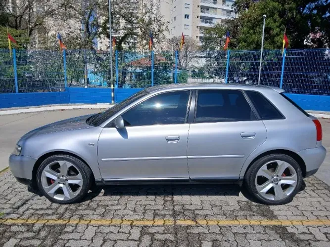 Audi A3 1.8 Turbo 180cv 5P Aut./ Tip. 2005