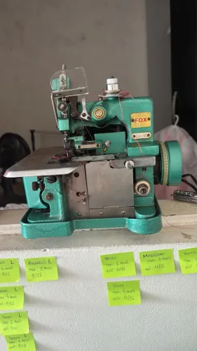 Vendo Máquina Overloque semi-industrial 