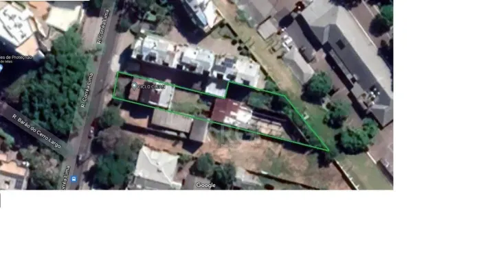 Terreno para Venda - 1043.21m², 0 dormitórios, Menino Deus, Porto Alegre