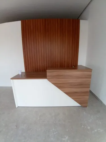 balção de atendimento