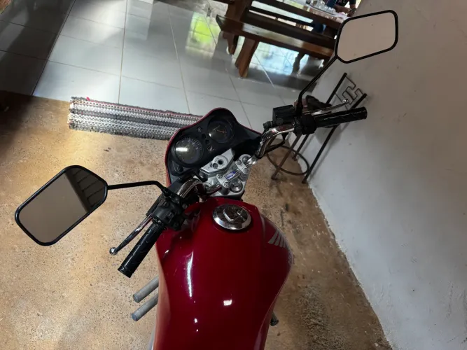 Cg 150 titan KS 2009