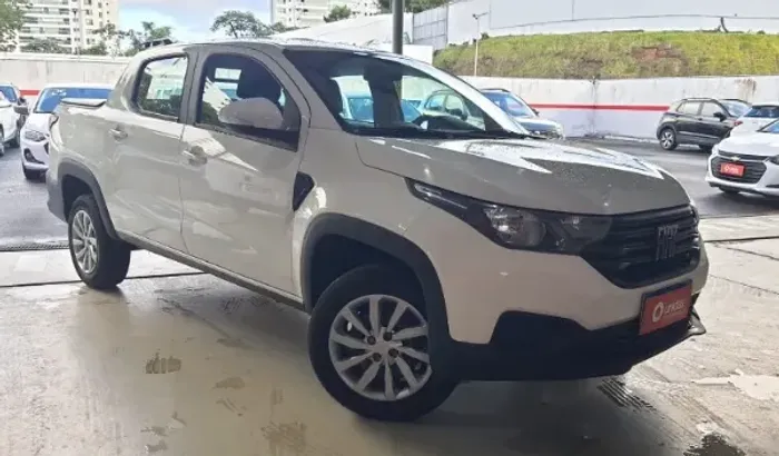 Fiat Strada Freedom 1.3 Flex 8V CD 2024