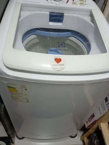 Máquina de lavar Eletrolux 11kg usada