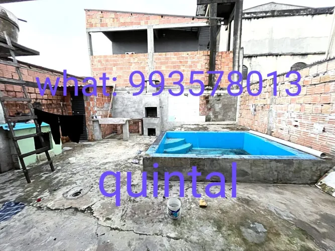 Vendo casa grande