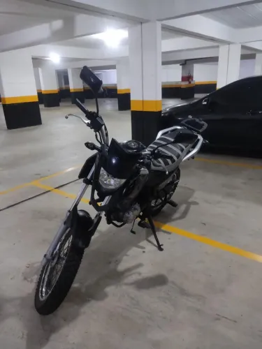 Xtz Crosser