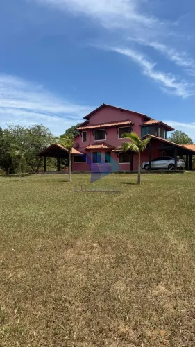 COD 1891- VENDA- Chácara de 8.000m - Condomínio Fazenda da Praia, São Pedro da Aldeia