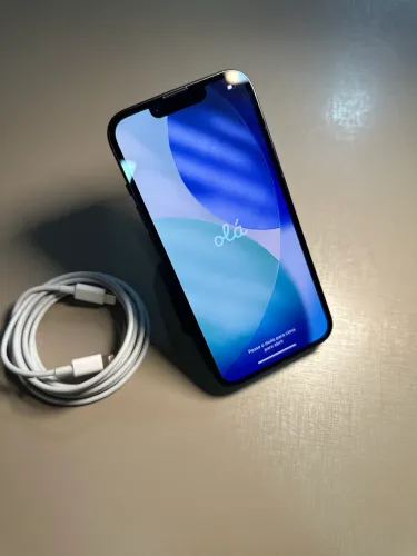 Apple iPhone 14 Midnight Blue 128gb - Impecável