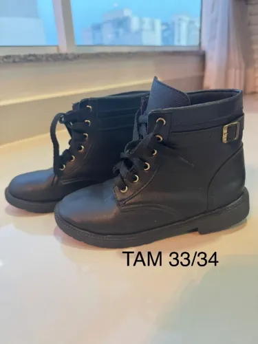 Bota menina e bota menino