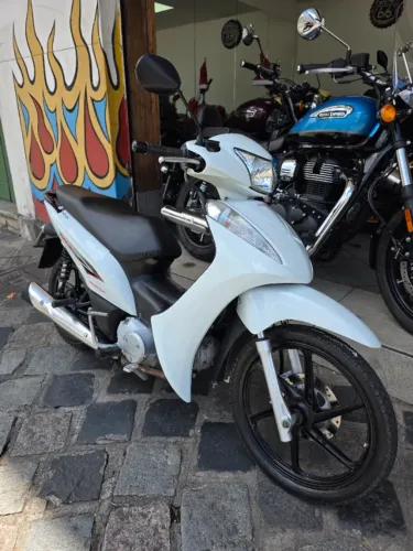 Honda Biz 125 Ex Completa partida eletrica