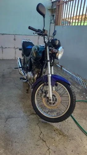 Ybr 125cc