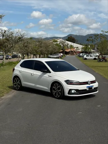 Volkswagen Polo GTS 1.4 TSI 16V Flex 2020
