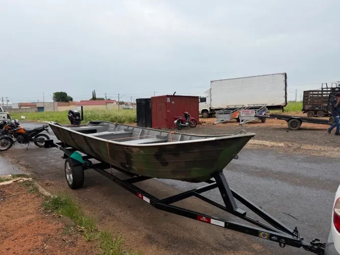 Barco completo