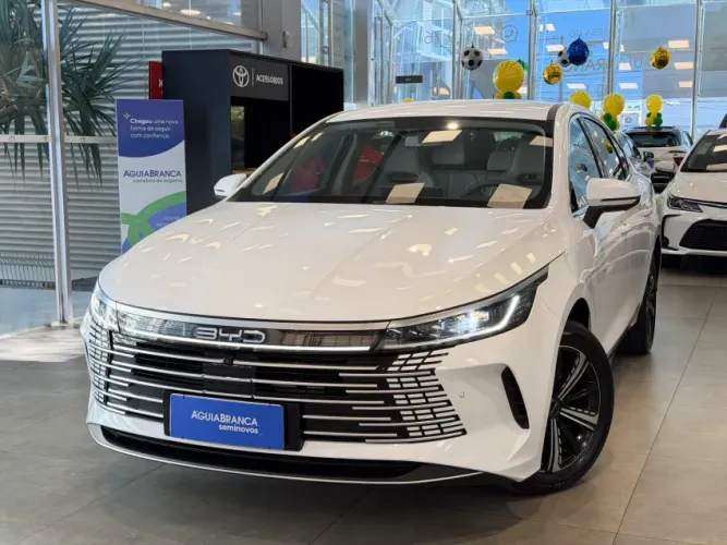 BYD King GS 1.5 16V Aut. (hibrido) 2025