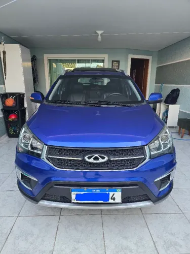 Chery Tiggo 2 ACT 1.5 16V Flex Aut.5p 2020