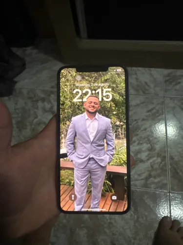 IPhone xsmax 256 gb