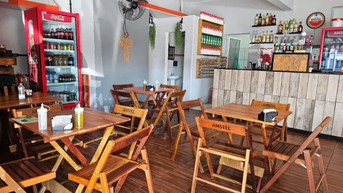 Vendo bar e restaurante com estrutura montada 80.000