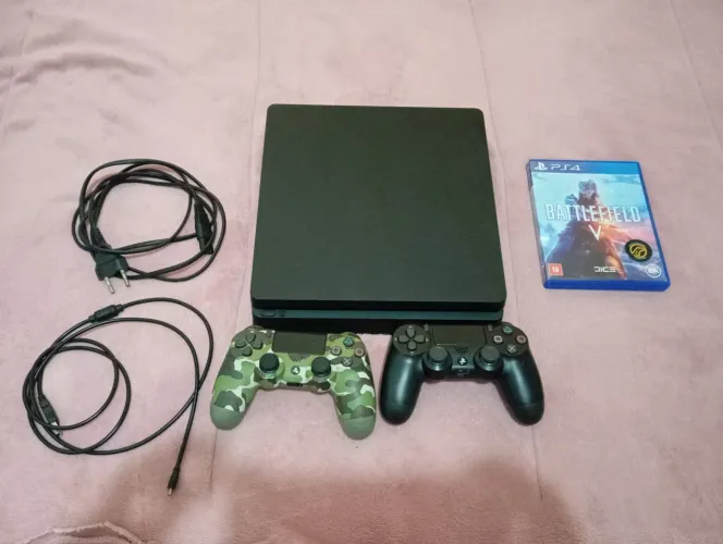 PS4 Slim 500 GB 