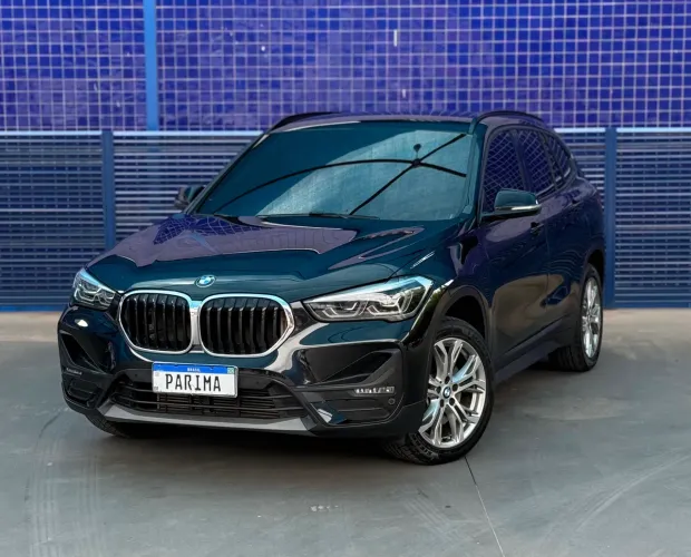 BMW X1 Sdrive 20I X-line 2.0 TB Active Flex 2022