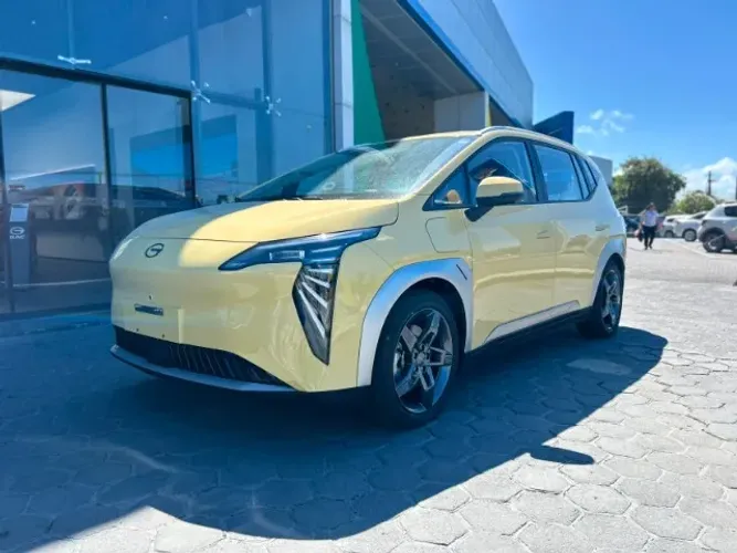 GAC Motors Aion Y Elite (elétrico) 2026