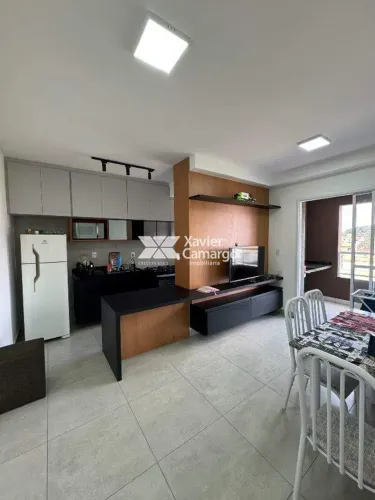 Apartamento à venda com 02 quartos no Vila Paulista - Rio Claro/SP