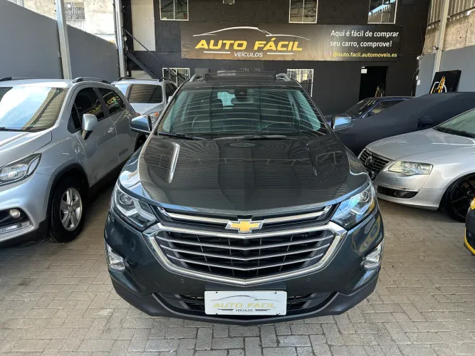 Chevrolet Equinox Premier 2.0 Turbo AWD 262cv Aut. 2019