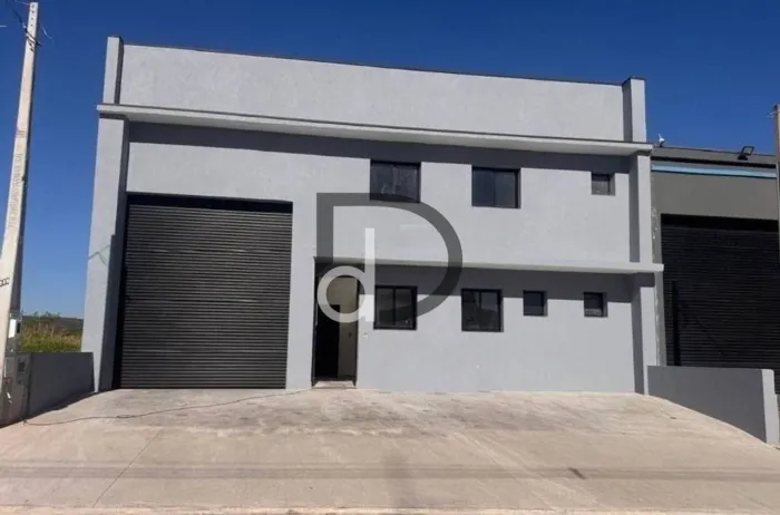 Galpão a venda e locação em Valinhos/SP R$ 1.700.000,00 Aluguel R$ 9.000.00