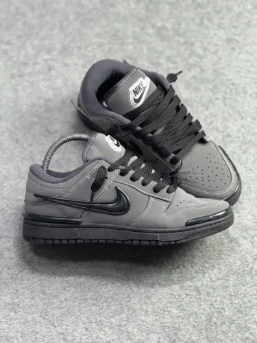 Tênis Nike Dunk Twist Grafite