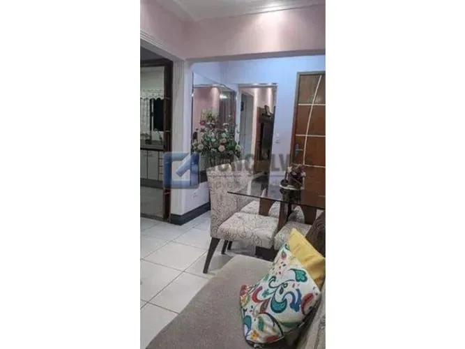 Apartamento 1 Dormitório no Planalto, SBC 42 m², 1 vaga