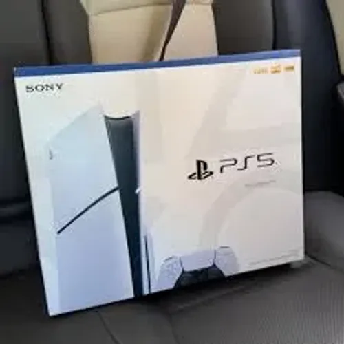 Ps5 mídia Fisica 1TB Lacrado